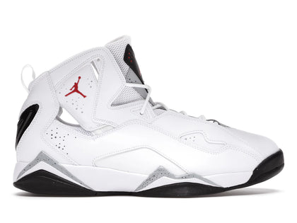 Jordan True Flight White Cement - authentic Jordan sneakers