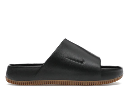 Nike Calm Slide Black Gum - authentic Nike sneakers