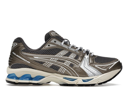 ASICS Gel-Kayano 14 Kith Chicago - authentic ASICS sneakers
