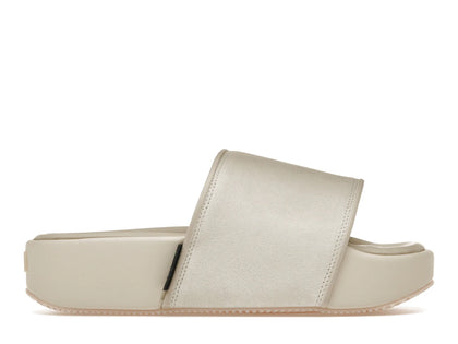 adidas Y-3 New Slide Orbit Grey Bliss Linen - authentic adidas sneakers