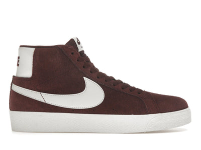 Nike SB Zoom Blazer Mid Burgundy Crush