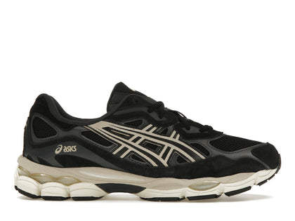ASICS Gel-NYC Black Cream - authentic ASICS sneakers