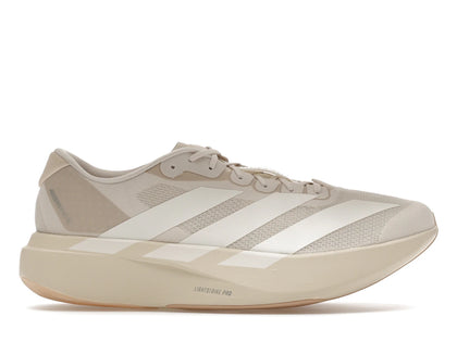 adidas Adizero Evo SL Alumina Warm Sandstone - authentic adidas sneakers