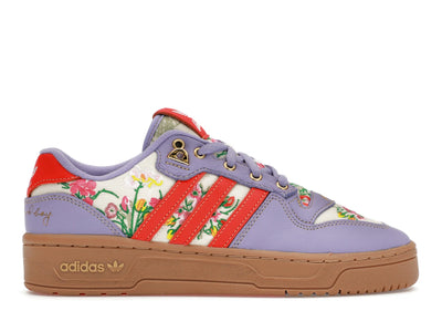 adidas Rivalry Low Unheardof Grandma's Couch Purple