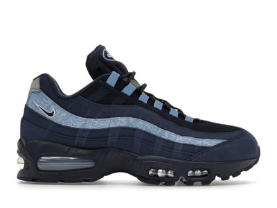 Nike Air Max 95 SE Big Bubble Obsidian Work Blue