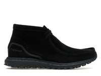 adidas x Clarks Originals Ultra Boost Wallabee Mid Ronnie Fieg 8th Street Black
