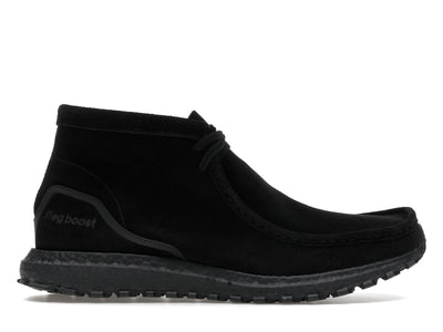 adidas x Clarks Originals Ultra Boost Wallabee Mid Ronnie Fieg 8th Street Black