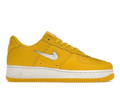 Nike Air Force 1 Low '07 Retro Color of the Month Yellow Jewel - authentic Nike sneakers