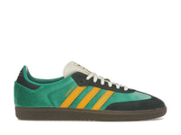 adidas Samba OG Court Green Preloved Yellow (Damen)