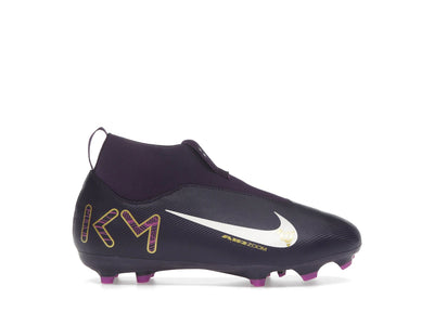 Nike Zoom Mercurial Superfly 10 Academy FG/MG Kylian Mbappé Grand Purple (GS)