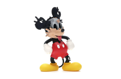 Matt Gondek Deconstructed Mouse Figure Multi - authentic Matt Gondek product