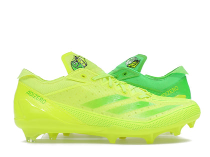 adidas Adizero Electric Snack Attack Team Solar Green Team Solar Yellow - authentic adidas sneakers