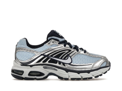 Nike Air Max Moto 2K Celestine Blue Metallic Silver (Women's) - authentic Nike sneakers