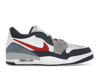 Jordan Legacy 312 Low Olympic - authentic Jordan sneakers