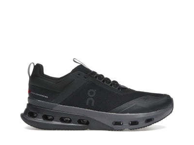 On Running Cloudnova X Black Eclipse (Women's)