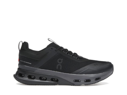 On Running Cloudnova X Black Eclipse (Women's) - authentic On sneakers