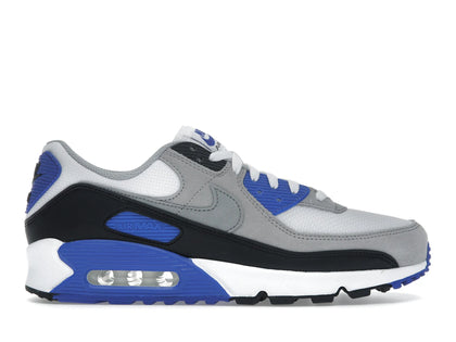 Nike Air Max 90 Hyper Royal - authentic Nike sneakers