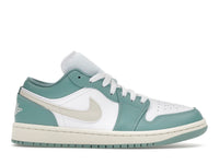 Jordan 1 Low White Cannon (Women's)
