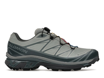 Salomon XT-6 Gore-Tex Wrought Iron Urban Chic - authentic Salomon sneakers