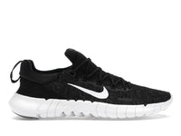 Nike Free Run 5.0 Black White (Women's)
