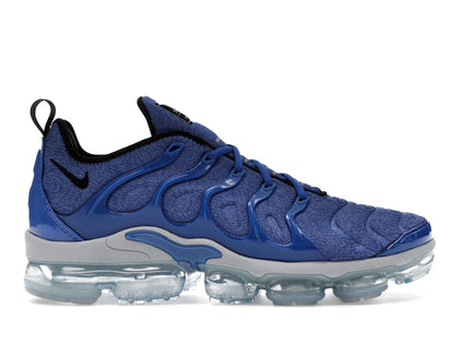 Nike Air VaporMax Plus Game Royal Racer Blue - authentic Nike sneakers