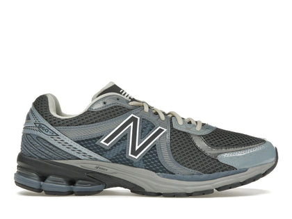 New Balance 860v2 Arctic Grey Starlight - authentic New Balance sneakers