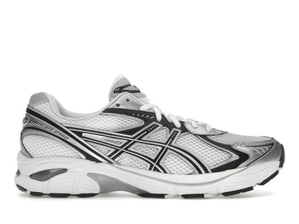 ASICS GT-2160 White Black Silver - authentic ASICS sneakers