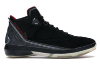 Jordan 22 OG Black Varisty Red