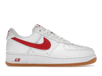 Nike Air Force 1 '07 Low Color of the Month University Red Gum