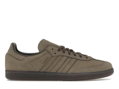 adidas Samba OG Clay Shadow Olive