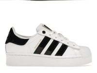 adidas Superstar Bold White Black (Women's)