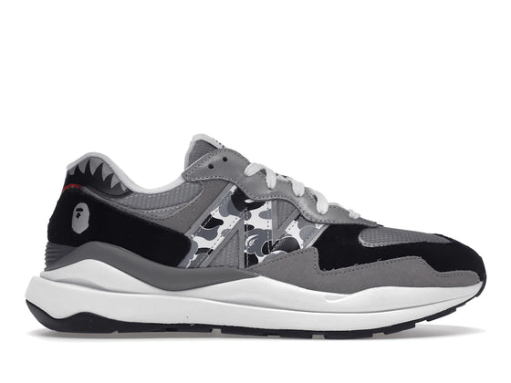 New Balance 57/40 BAPE Grey