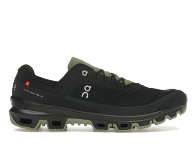 On Running Cloudventure Black Reseda