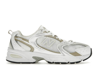 New Balance 530 White Stoneware - authentic New Balance sneakers