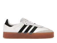 adidas Sambae Cloud White Metallic Gold (Damen)