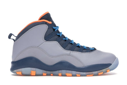 Jordan 10 Retro Bobcats - authentic Jordan sneakers