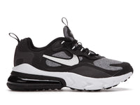 Nike Air Max 270 React Black Vast Grey (GS)