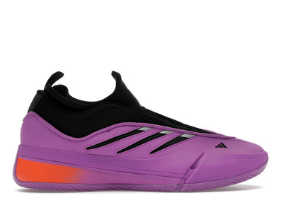 adidas Dame 9 Purple Burst