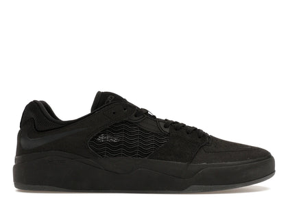 Nike SB Ishod Wair Premium Triple Black - authentic Nike sneakers