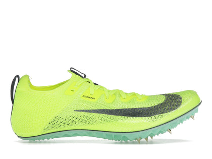 Nike Zoom Superfly Elite 2 Volt Mint Foam - authentic Nike sneakers