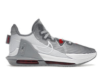 Nike LeBron Witness 6 Pure Platinum