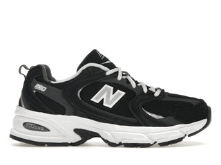 New Balance 530 Classic Black Grey - authentic New Balance sneakers
