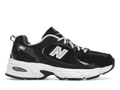 New Balance 530 Classic Black Grey - authentic New Balance sneakers