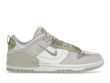 Nike Dunk Low Disrupt 2 Green Snake (Women's) - authentic Nike sneakers