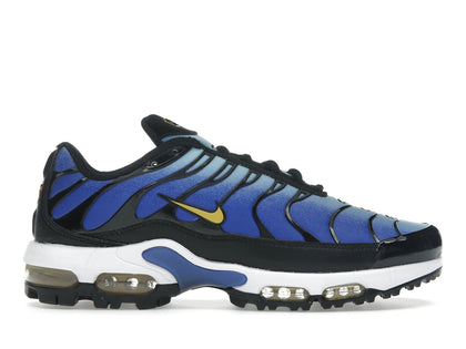 Nike Air Max Plus Golf Hyper Blue - authentic Nike sneakers