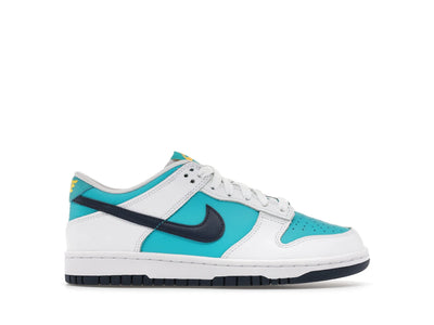 Nike Dunk Low Dusty Cactus Thunder Blue (GS)