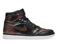 Jordan 1 Retro High Fearless Metallic Rose Gold (Women's)