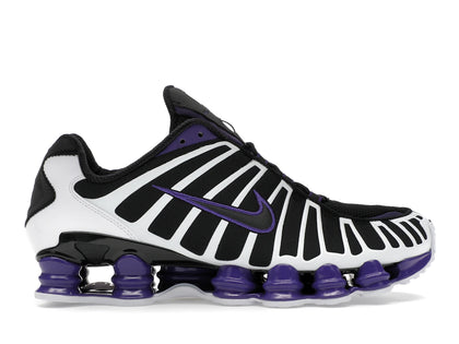 Nike Shox TL Persian Violet - authentic Nike sneakers