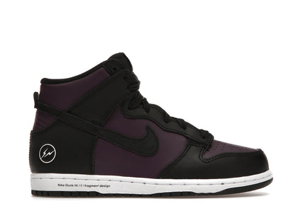 Nike Dunk High Fragment Bejing (2021) (PS) - authentic Nike sneakers