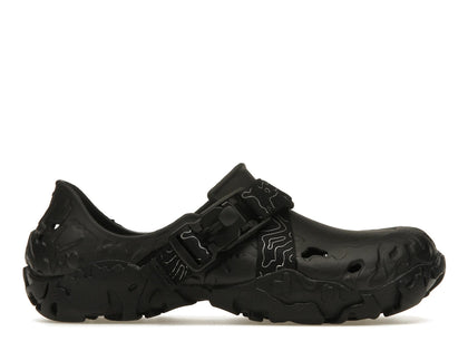 Crocs All-Terrain Atlas Black - authentic Crocs sneakers